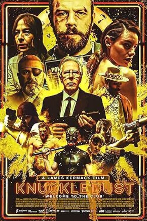 KNUCKLEDUST (FEATURE FILM)