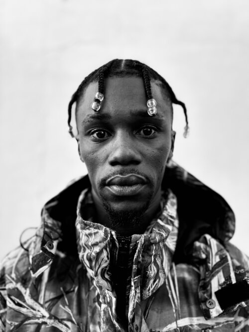 FITTINGS PORTRAITS